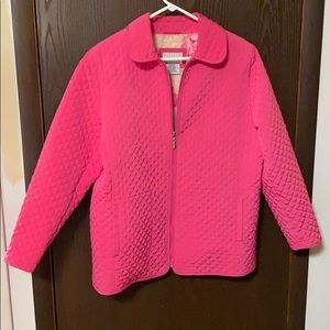 White Stag Quilted Jacket